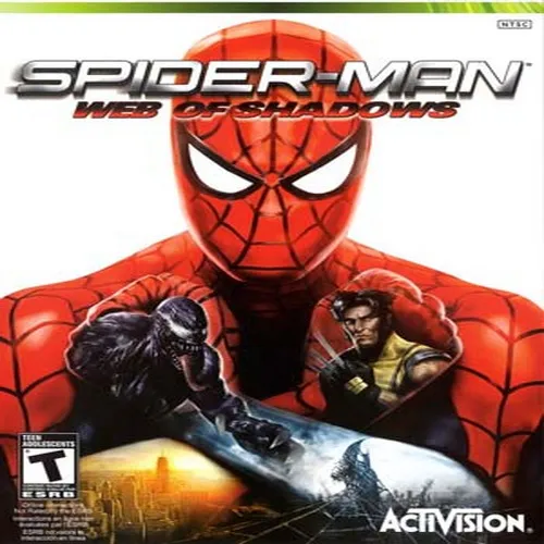 Spider Man - Web of Shadows