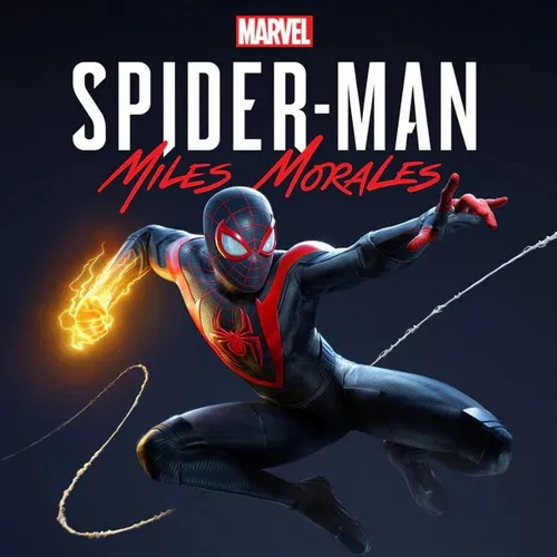 Marvels Spiderman Miles Morales