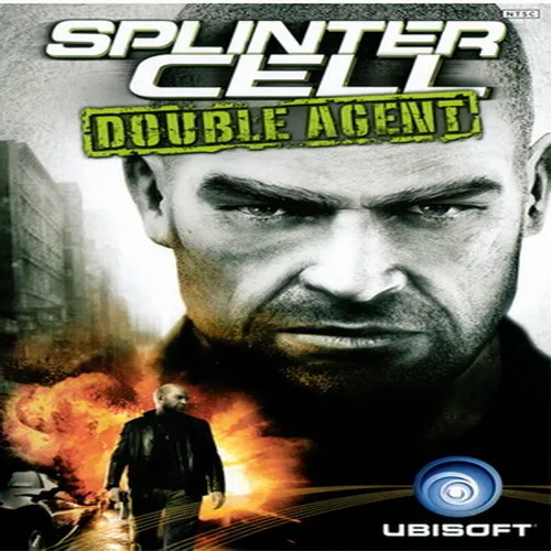 Splinter Cell Double Agent