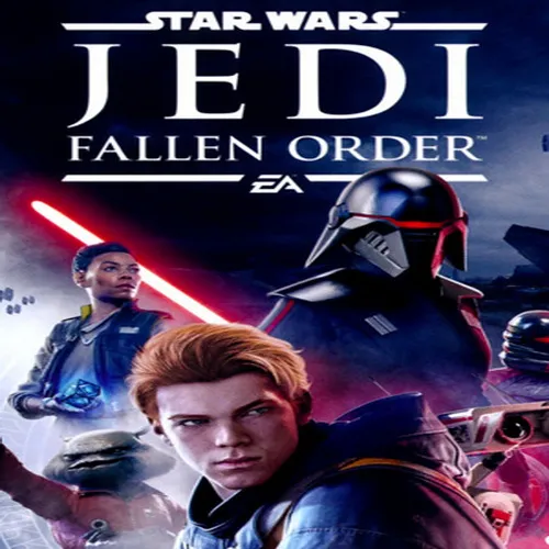 Star Wars Jedi Fallen Order 