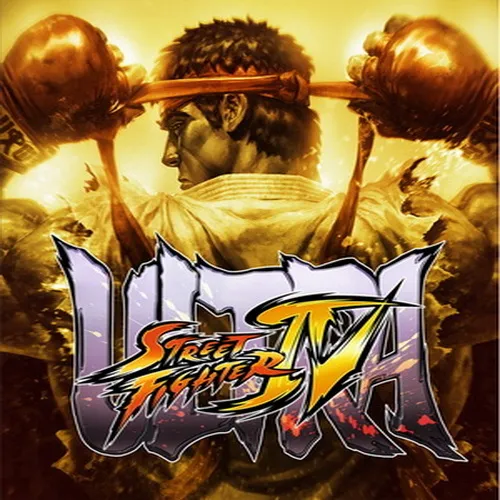 Street Fighter IV Ultra