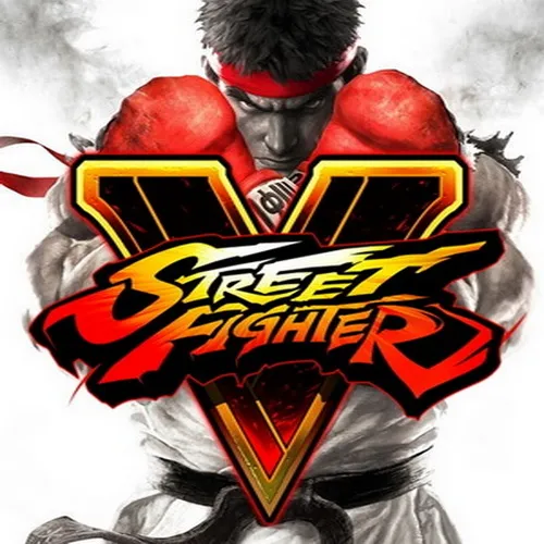 Street Fighter V Deluxe Edition