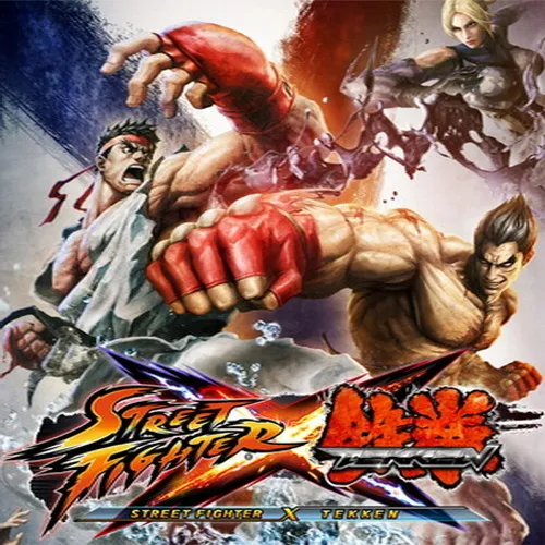 Street Fighter X Tekken