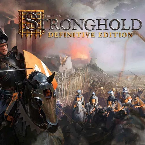 Stronghold Crusader Definitive Edition