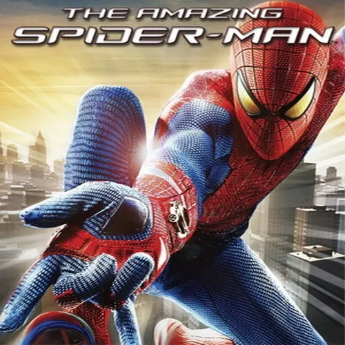 Spiderman - The Amazing Spiderman