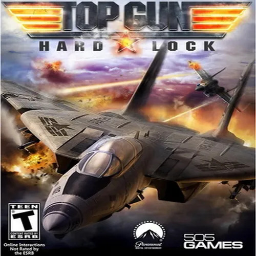 Top Gun Hard Lock
