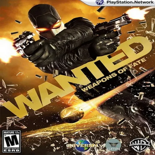 Wanted Weapons Of Fate