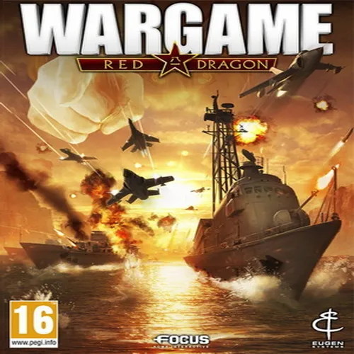 Wargame Red Dragon