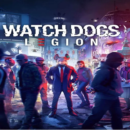 Watch Dogs Legion