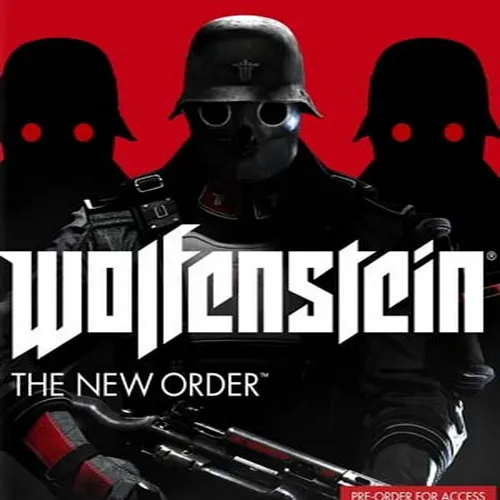 Wolfenstein 1 - The New Order