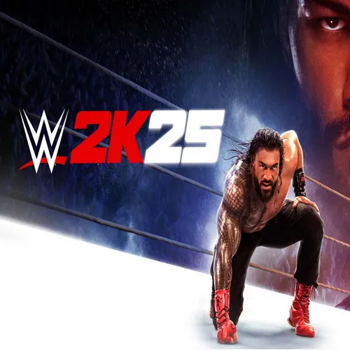 WWE 2K25