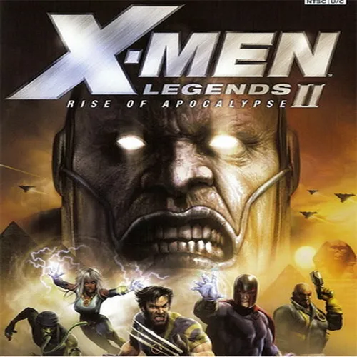 X-Men Legends