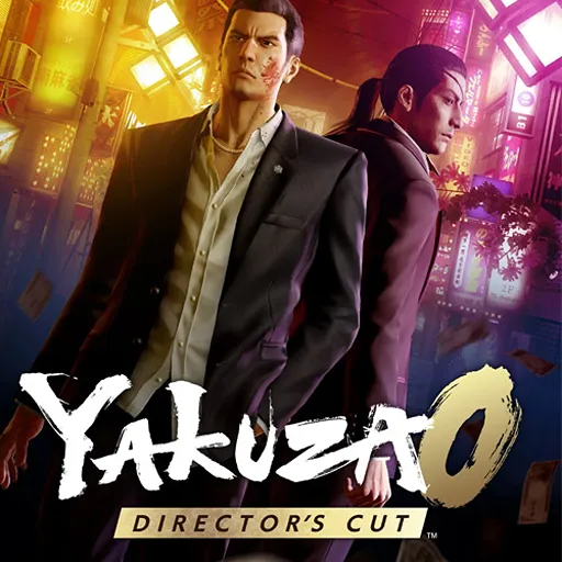 Yakuza 0 Director's Cut